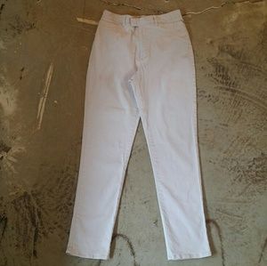 Polo Jean's Co. Stretchy Khakis, Size 6